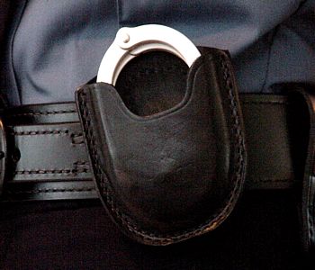 Handcuff Holder